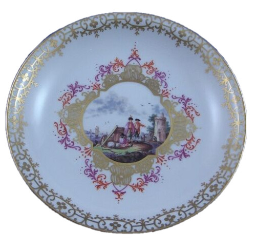 Vintage meissen porcelain - vintage,