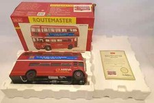 Sun Star 1/24th Scale 2914:  RM 2217 - CUV 217C The Last Routemaster