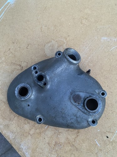 Matchless g3l g3wo burman - wd,