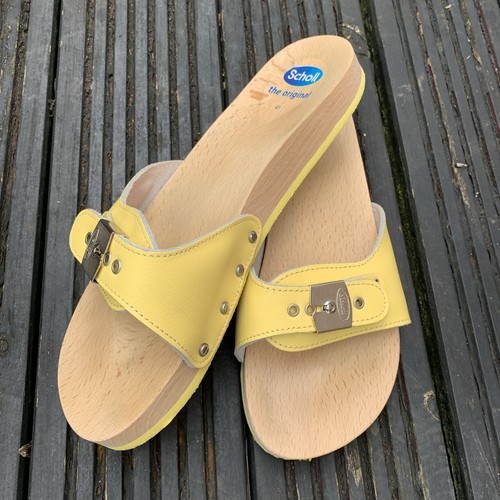 Scholl exercise sandals - dr,
