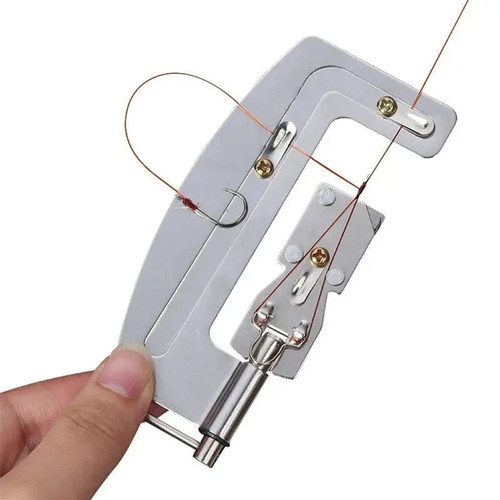 Hook tying - hook,
