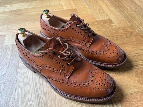 Vintage tricker bourton - tricker’s,