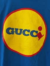 Gucci x Lidl Limited Edition