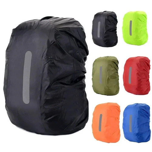 Waterproof backpack rain cover - waterproof,