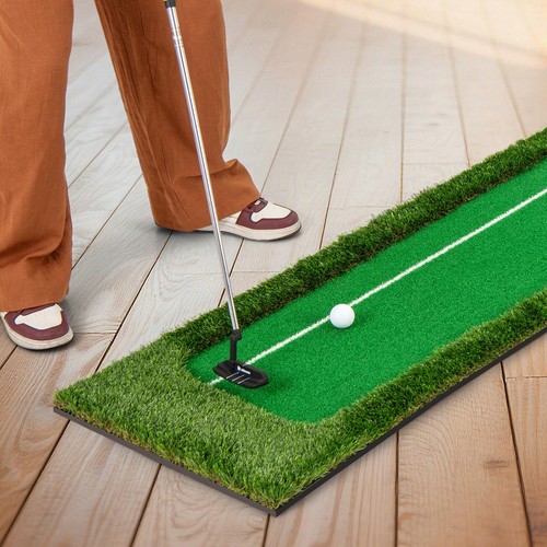 Long artificial grass - long, golf