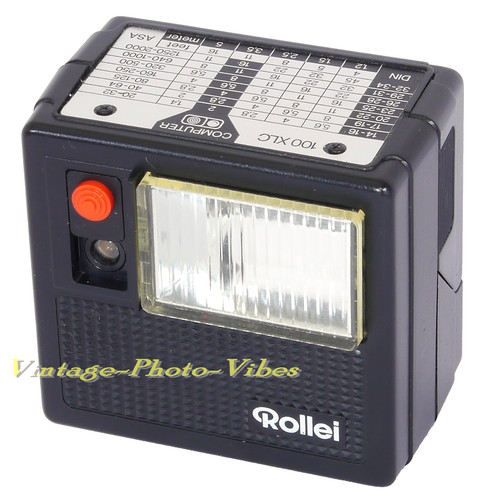 Rollei 100 xlc - rollei, miniature
