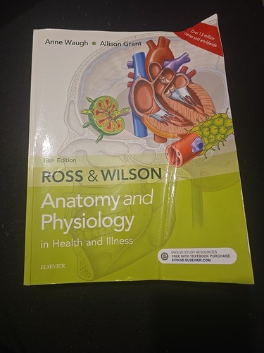 Ross wilson anatomy and - anatomy,