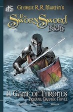The Sworn Sword: The Graphic