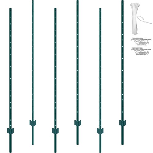 Vevor feet fence post - vevor,