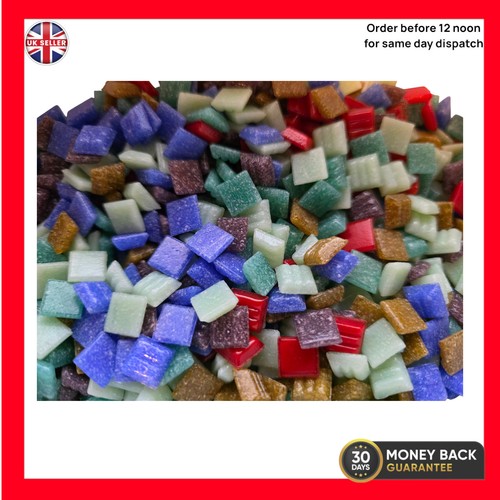 500g 10mm mosaic vitreous - 500g,