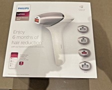 NEW Philips Lumea 9000 IPL Hair Removal Device BRI958 - FOR Women Ladies Gifts
