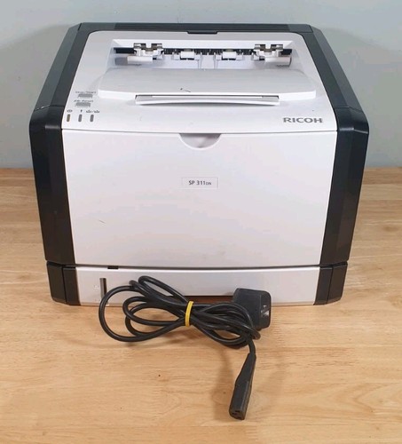 Ricoh 311dn mono - mono, laser