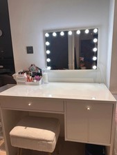 Dressing Table and Hollywood