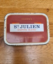 Ogden's St Julien Empire Blend