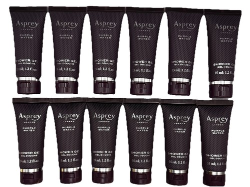 Pack asprey london purple - 12,