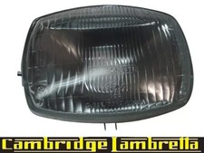 Lambretta Headlight Unit - GP