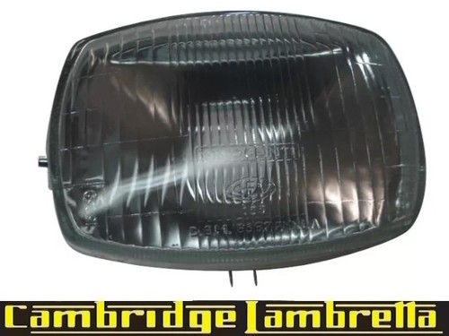 Lambretta headlight unit gp - headlight,