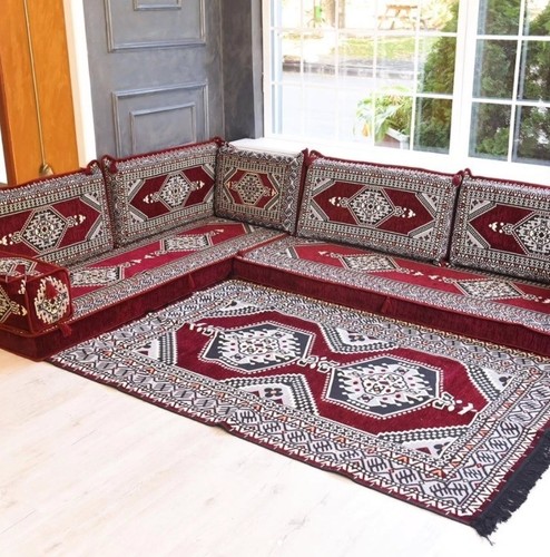 Pcs filled cushion sofa - pcs,
