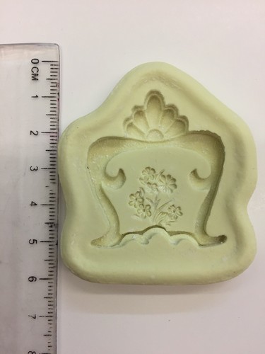 Diamond paste and mould - paste, co