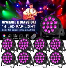 HOLDLAMP 150W RGBW LED Par Can