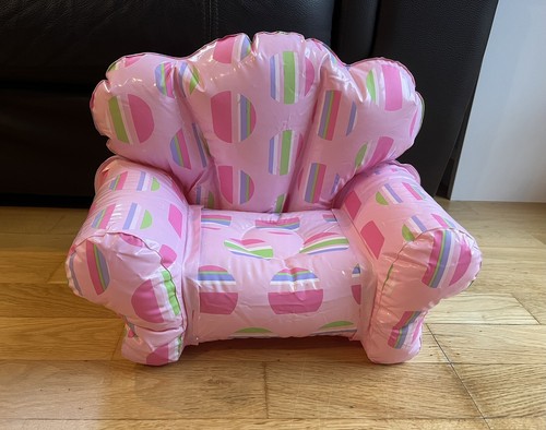 Build bear inflatable chair - build-a-bear,
