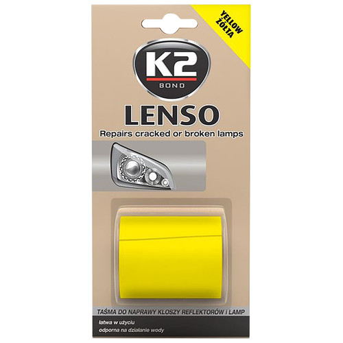 Lenso lens light - lenso, repair