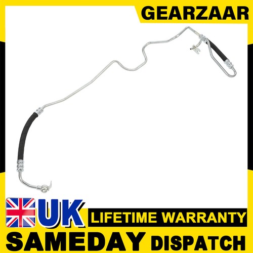 Power steering pipe - hose, for