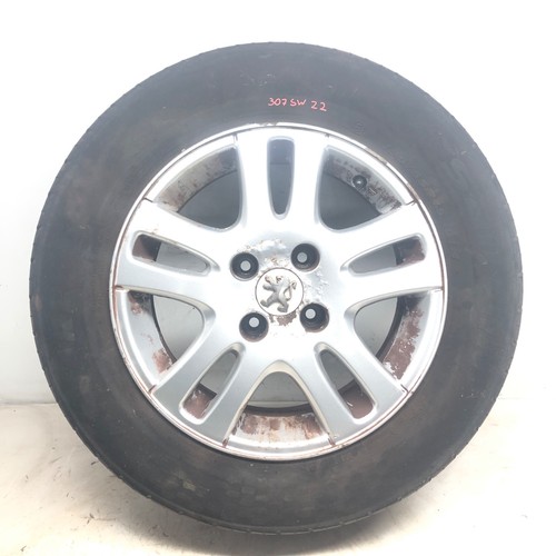 Peugeot 307 6 petrol - 307, sw