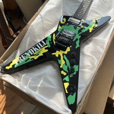 Dimebag Washburn Electric