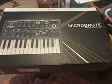 Arturia MicroBrute Monophonic
