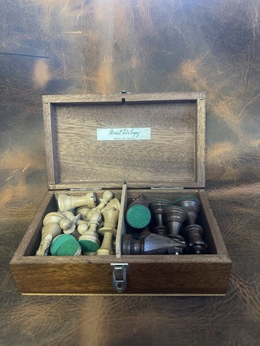 Vintage lardy french - lardy, wooden