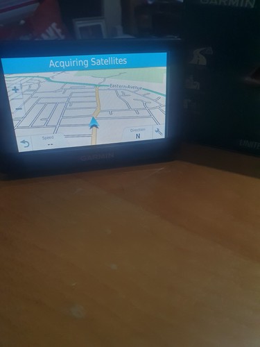 Garmin drive car sat - 40, nav