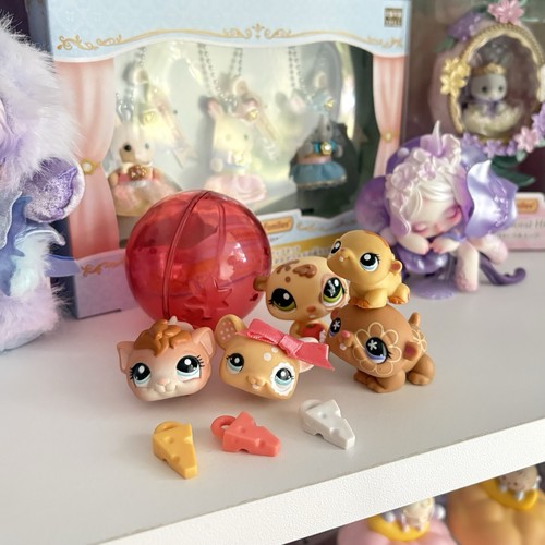 Littlest pet shop rodent - littlest,