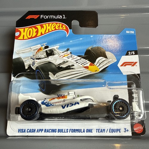 Hot wheels formula visa - hot,