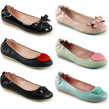 Pleaser Pin Up Couture Round