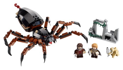 Lego the lord - the,