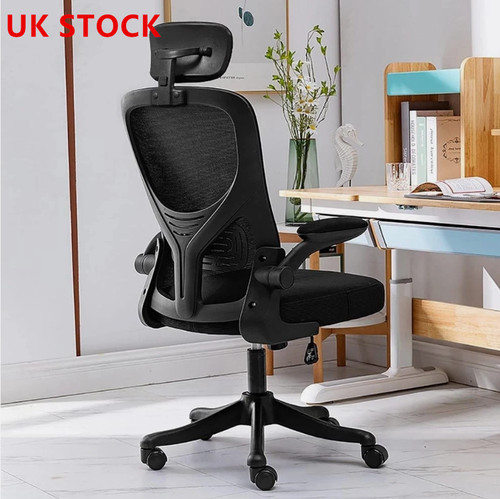 Ergonomic mesh office chair - office,