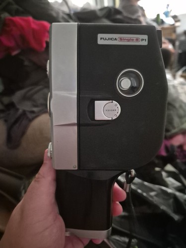 Fujica single vintage - p1,