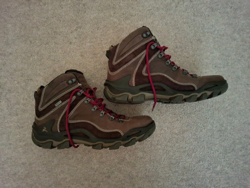 Men ecco terra brown yak - ecco,