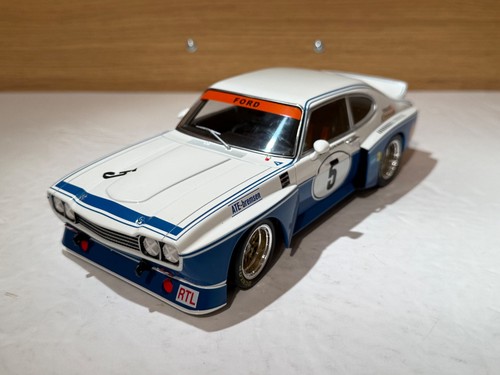 Minichamps werks ford - minichamps/werks, 1/18