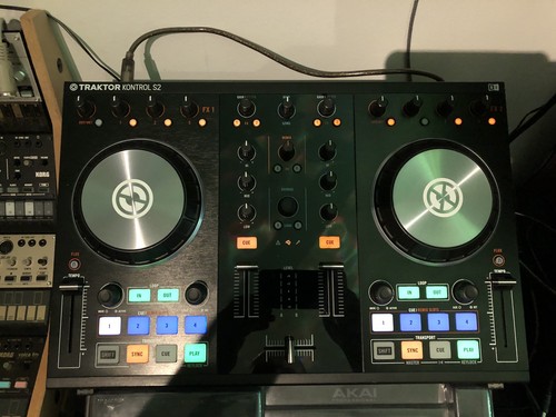 Native instruments traktor - instruments,