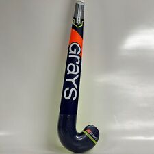 Grays Hockey Stick - GX3000 Ultrabow Navy Yellow - 36.5"L - Ex Display FREE p&p