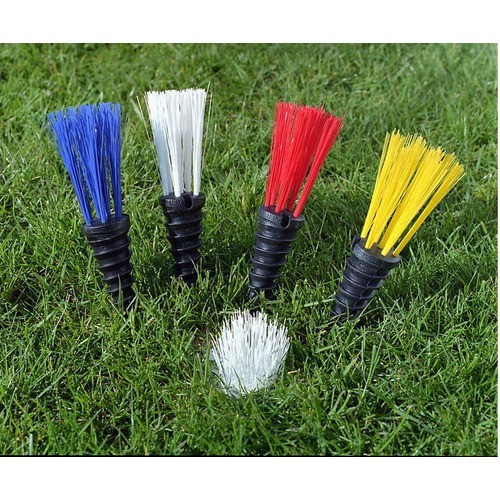 Grass tuft markers for - grass,