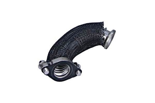 Egr valve bracket - valve, fits