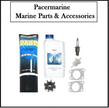 Honda Outboard Engine BF6A 6hp