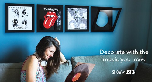 Vinyl lp record - vinyl,
