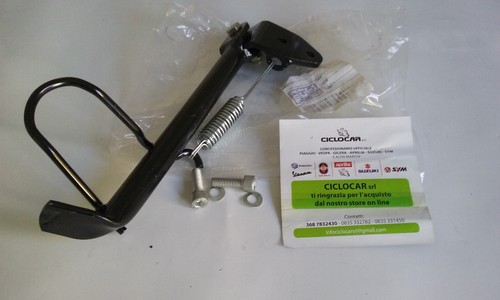 Original side stand - side, dna