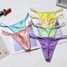 Candy Color Girls' Underwear