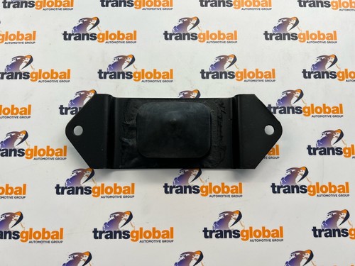Rear suspension axle bump stop - rear,