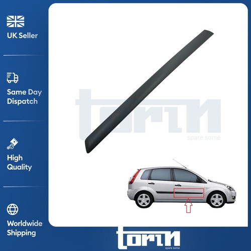 Door outside panel - door, trim